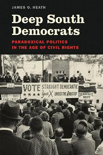 Deep South Democrats cover