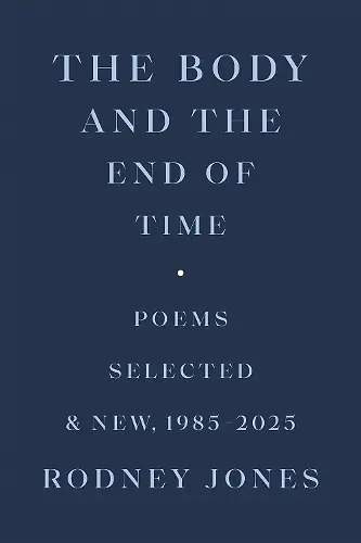 The Body and the End of Time cover