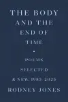 The Body and the End of Time cover