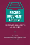 Record, Document, Archive cover