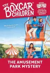 The Amusement Park Mystery cover