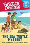 The Sea Turtle Mystery (The Boxcar Children: Time to Read, Level 2) cover