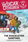 The Shackleton Sabotage cover