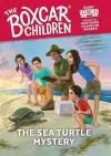 The Sea Turtle Mystery cover