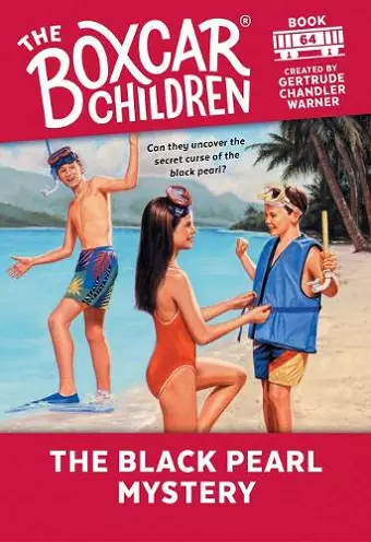 The Black Pearl Mystery cover