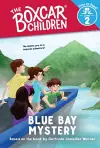 Blue Bay Mystery (The Boxcar Children: Time to Read, Level 2) cover