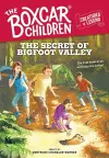 The Secret of Bigfoot Valley cover