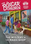 The Mystery in the Magic Shop cover