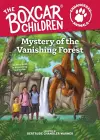 Mystery of the Vanishing Forest cover