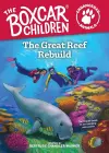The Great Reef Rebuild cover