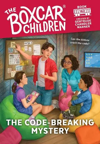 The Code-Breaking Mystery cover
