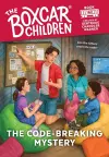 The Code-Breaking Mystery cover