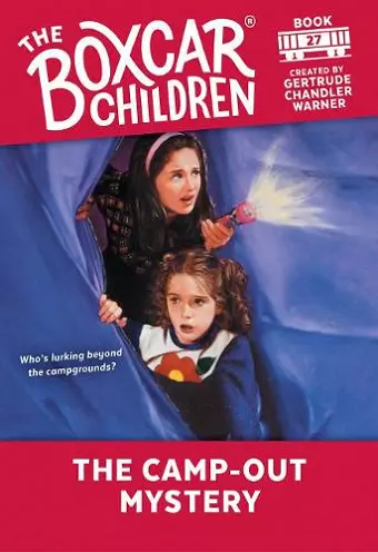 The Camp-Out Mystery cover