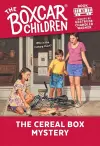 The Cereal Box Mystery cover