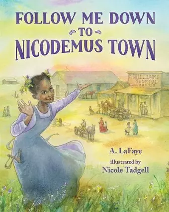 Follow Me Down to Nicodemus Town cover