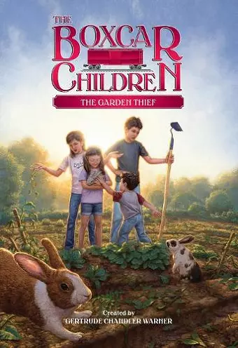 The Garden Thief cover