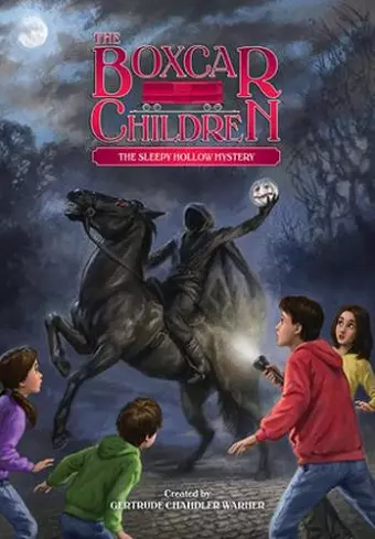 The Sleepy Hollow Mystery cover