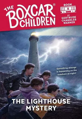 The Lighthouse Mystery cover