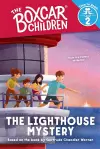 The Lighthouse Mystery (The Boxcar Children: Time to Read, Level 2) cover