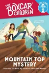 Mountain Top Mystery (The Boxcar Children: Time to Read, Level 2) cover