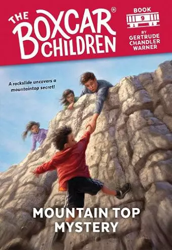 Mountain Top Mystery cover