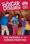 The Mystery of the Hidden Painting cover