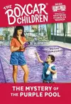The Mystery of the Purple Pool cover