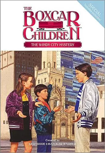 The Windy City Mystery cover