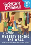 Mystery Behind the Wall (The Boxcar Children: Time to Read, Level 2) cover