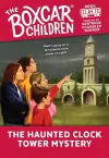 The Haunted Clock Tower Mystery cover