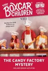 The Candy Factory Mystery cover