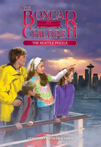 The Seattle Puzzle cover
