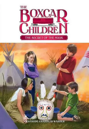 The Secret of the Mask cover