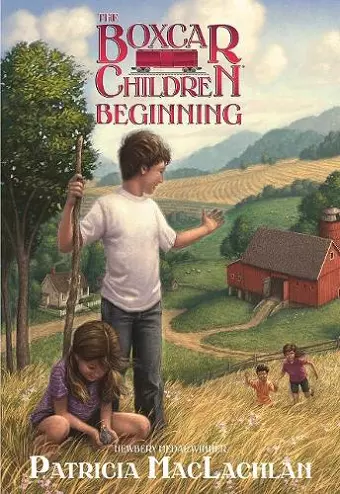 The Boxcar Children Beginning: The Aldens of Fair Meadow Farm cover