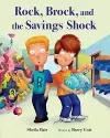 Rock Brock and the Saving Shock cover