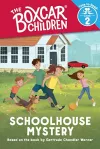Schoolhouse Mystery (The Boxcar Children: Time to Read, Level 2) cover