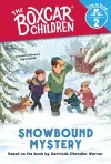 Snowbound Mystery (The Boxcar Children: Time to Read, Level 2) cover