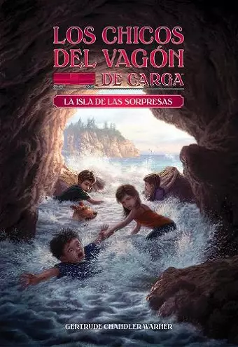 La isla de las sorpresas / Surprise Island (Spanish Edition) cover