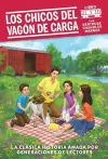 Los chicos del vagon de carga / The Boxcar Children (Spanish Edition) cover