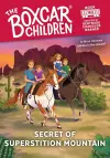 Secret of Superstition Mountain cover