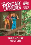 Tree House Mystery cover