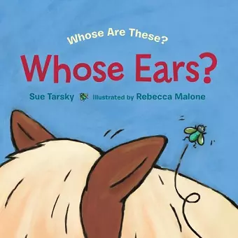 Whose Ears? cover