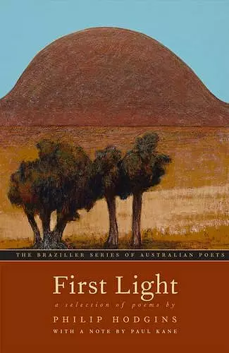 First Light cover