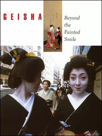 Geisha: Beyond the Painted Smile cover