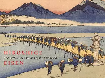 Sixty-nine Stations of the Kisokaido cover