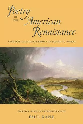 Poetry of the American Renaissance cover