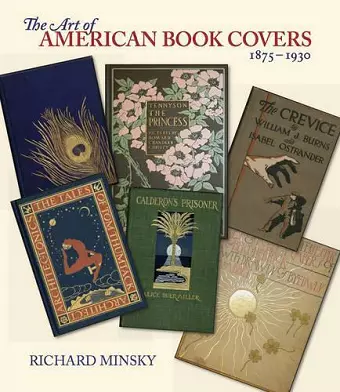 The Art of American Book Covers cover