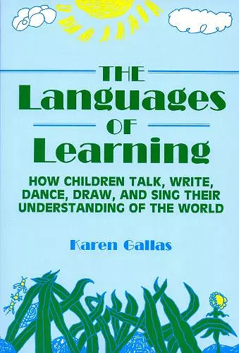 Languages of Learning cover