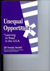 Unequal Opportunity cover