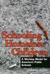 Schooling Homeless Children cover